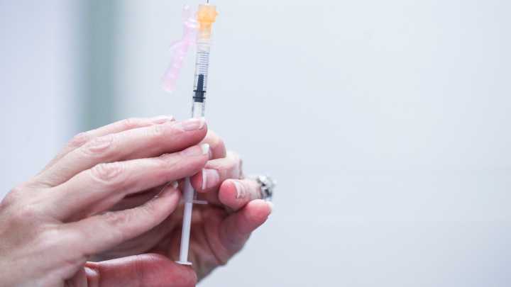 North Dakota's measles rate is the highest in the country