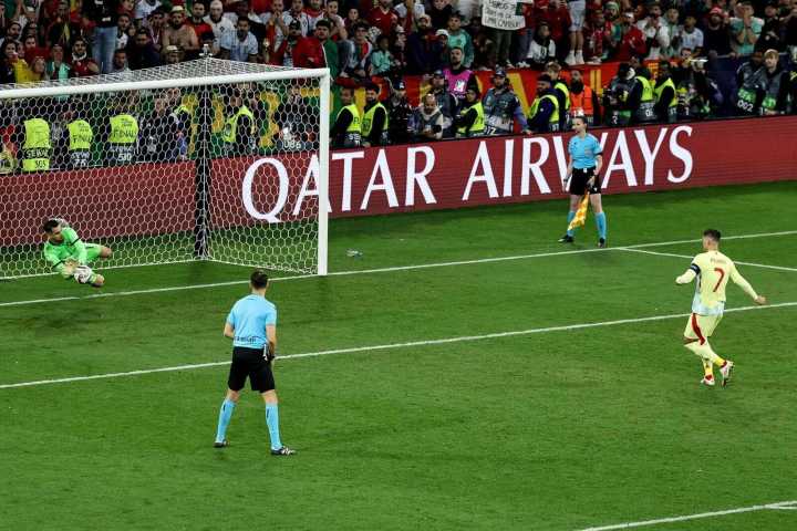 Portugal frena a la victoriosa España – NotiCel 
