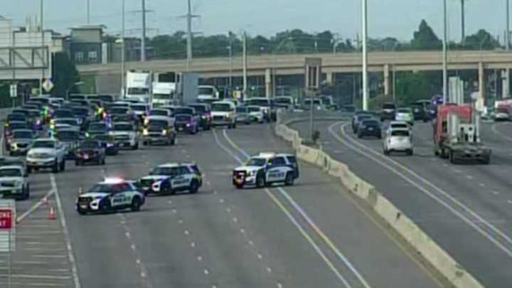 Intoxicated man arrested, charged in fatal motorcycle crash on U.S. 75, police say