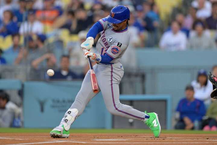 Francisco Lindor, Mets outlast Dodgers in extra innings