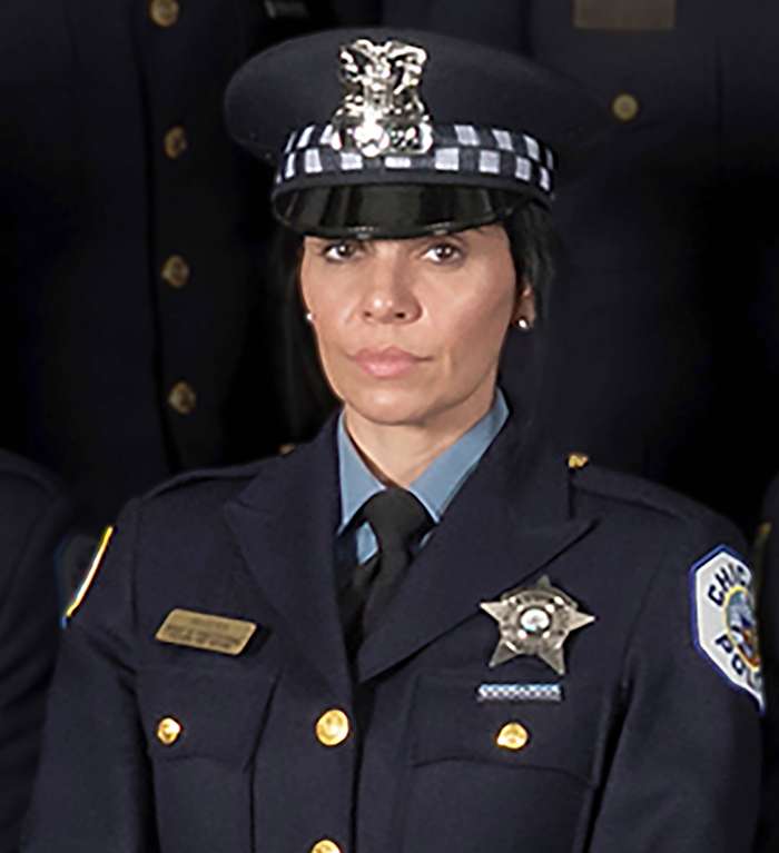 Chicago police say an officer was accidentally shot and killed by her partner