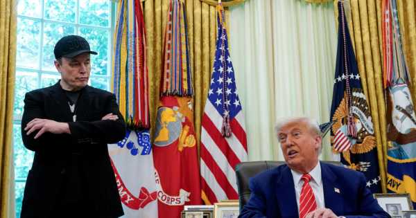 La alianza más poderosa de EE.UU. colapsa: Trump amenaza a Musk y el magnate lo acusa de estar en los archivos de Epstein