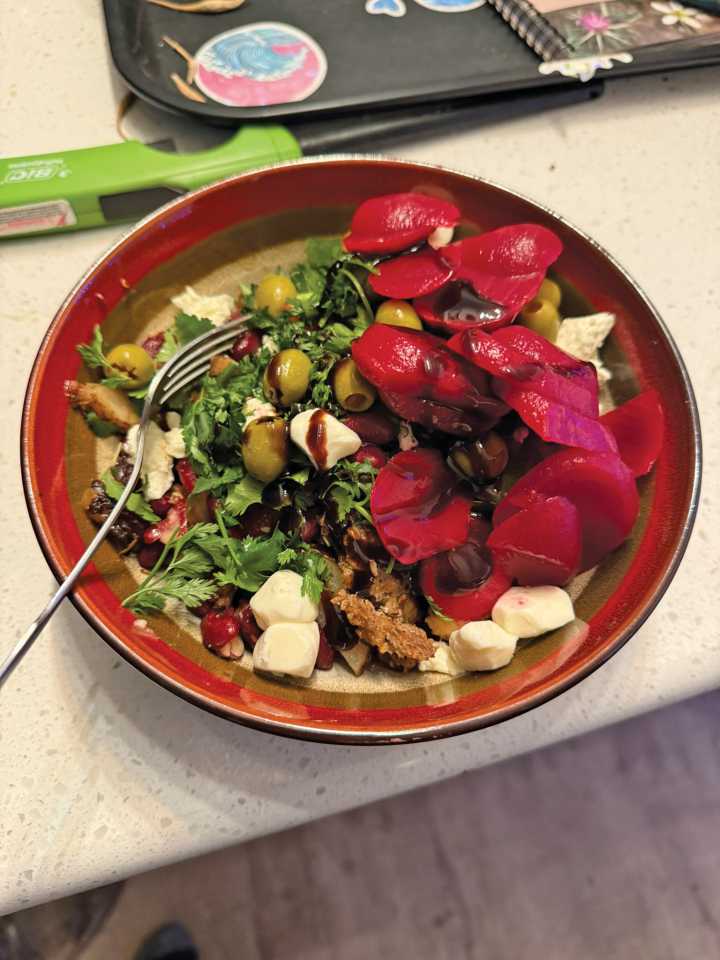 Recipe: Cooking for one? Let’s bowl