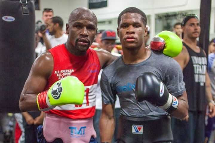 Bill Haney Claims Devin Exact Match to Floyd Mayweather in Heated Rebuke Bill Haney, the father of Devin Haney, suggests retired boxing legend Floyd Mayweather and his son are an exact match. Sudeep S