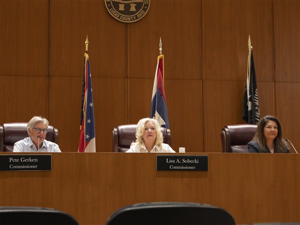 Maumee, county settle yearslong dispute over unpaid sewer charges