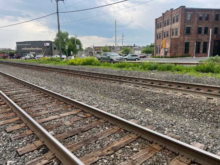 Kingston railroad crossings work to cause detours in August