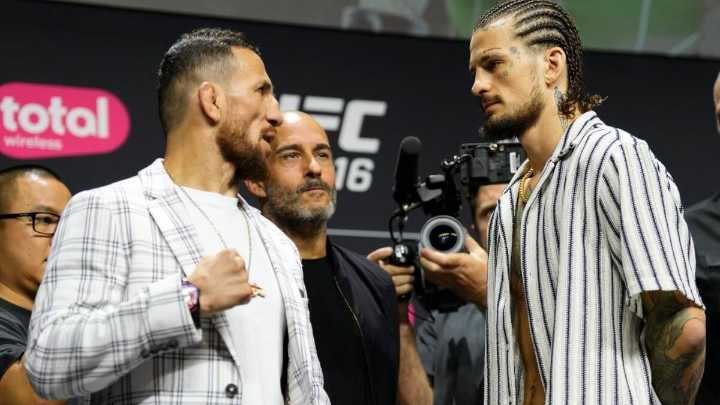 UFC 316 odds, lines, Newark predictions, start time: Dvalishvili vs. O'Malley picks by proven MMA expert