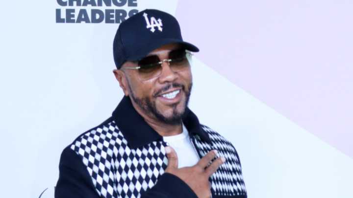 Timbaland Announces He Is Working With An AI Artist