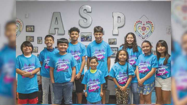 Catholic Charities hosts summer camp in San Antonio