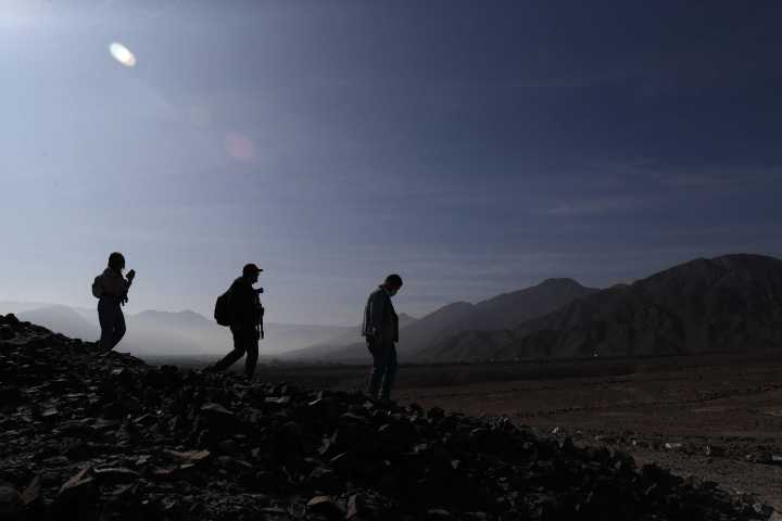 El Gobierno de Perú restituye el área original de la reserva de las Líneas de Nazca