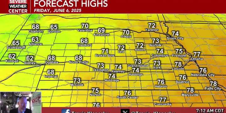 It’s still damp and a bit cool, but summer is about ready to make its return