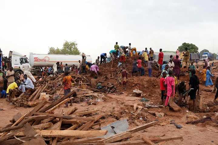 Lluvias torrenciales en Nigeria eleva la cifra de muertos a 160