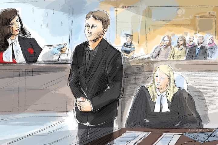 Man who killed four members of Muslim family in London, Ont., appealing convictions, document shows