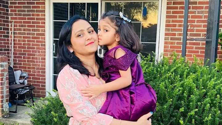 Relatives say Franklin family was picking up birthday cake before fatal crash