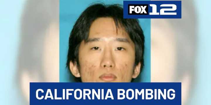 Washington man linked to bombing at California fertility clinic