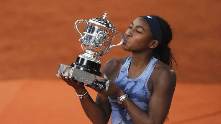 Coco Gauff handles bad memories and top-ranked Aryna Sabalenka to earn first French Open title
