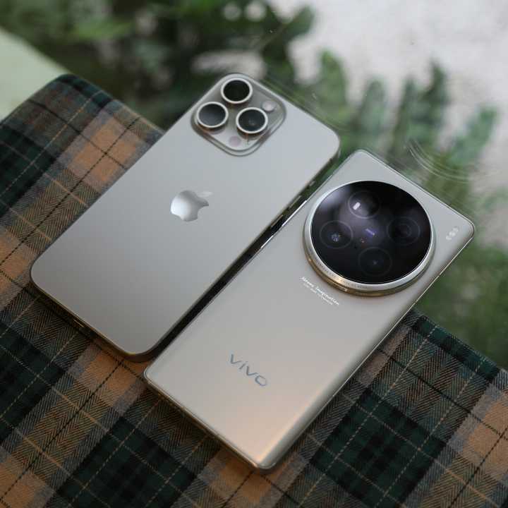 Vivo X Fold5 Teases Thinner Design Than iPhone 16 Pro Max: What Should We Expect Further?