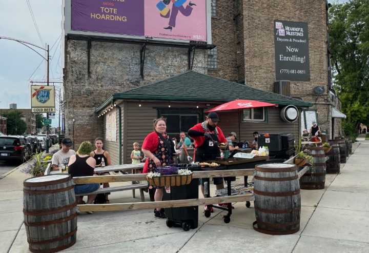 Monday Night Foodball turns four this summer
