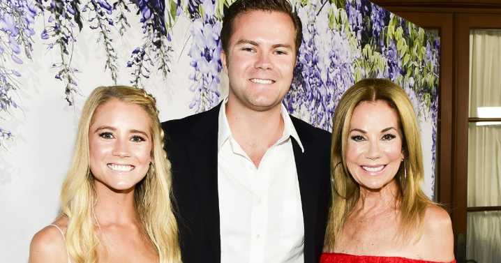 Kathie Lee Gifford's Children and Grandchildren: A Guide