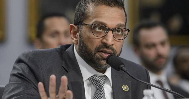 Under Patel, FBI heightens focus on violent crime, illegal immigration. Other threats abound, too