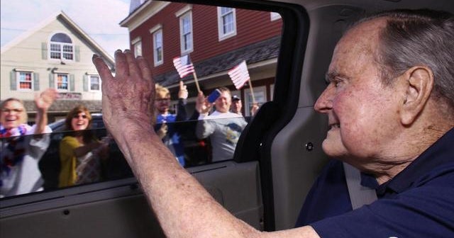 President George H.W. Bush: Remembering 41