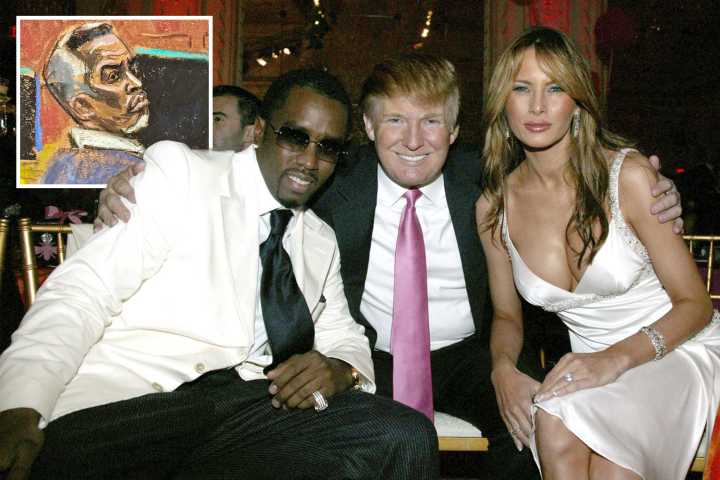 Diddy would be released in DAYS after Trump pardon but a 'free ride' out of jail will not help his future, lawyer warns