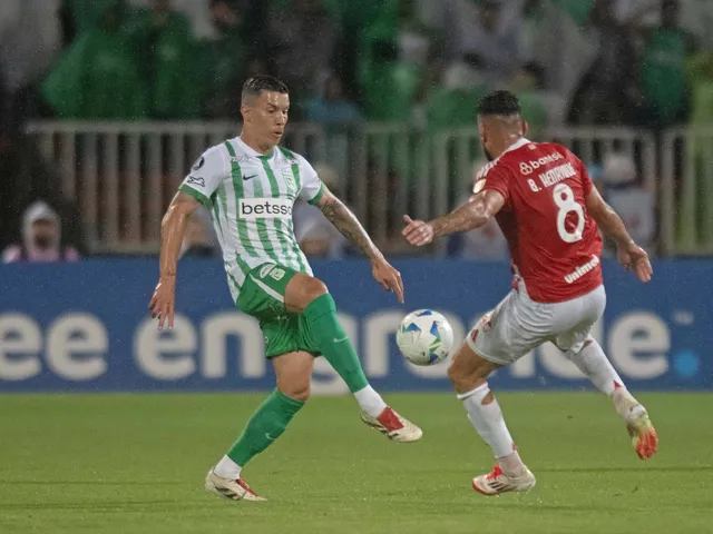 Nacional vs. Atletico Nacional