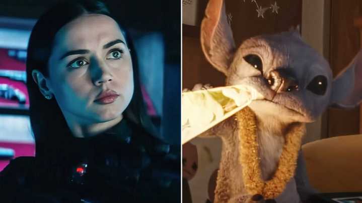 Box Office: 'Ballerina' Opening Day at $10.6 Million, 'Stitch' on Top
