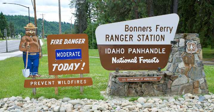 Boundary County declares wildfire risk emergency