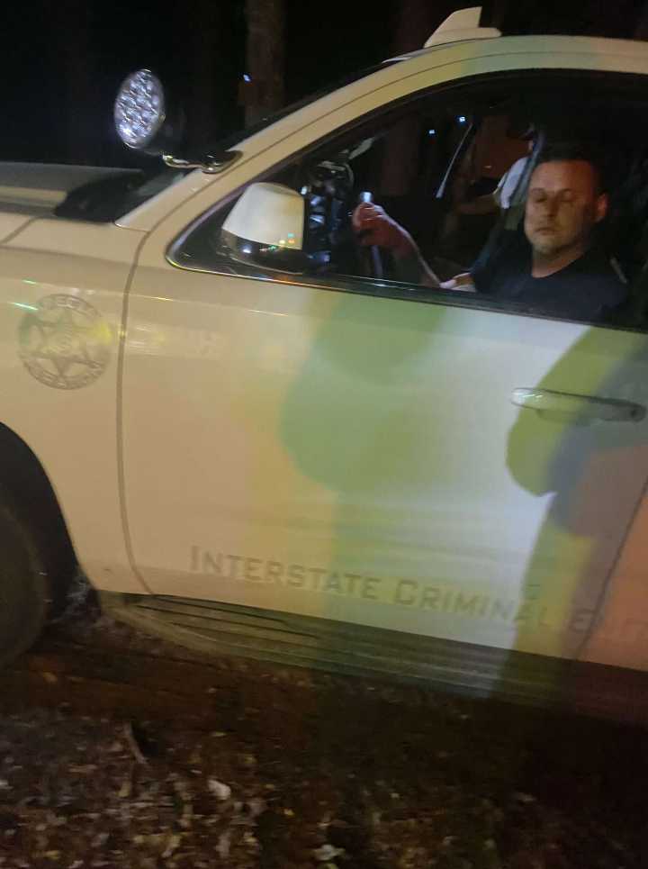 Mechanic takes Madison/Rankin interdiction cruiser for joyride