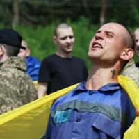 Russia, Ukraine swap first prisoners in large