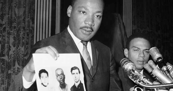 Judge weighs government's request to unseal records of FBI’s surveillance of Martin Luther King Jr.