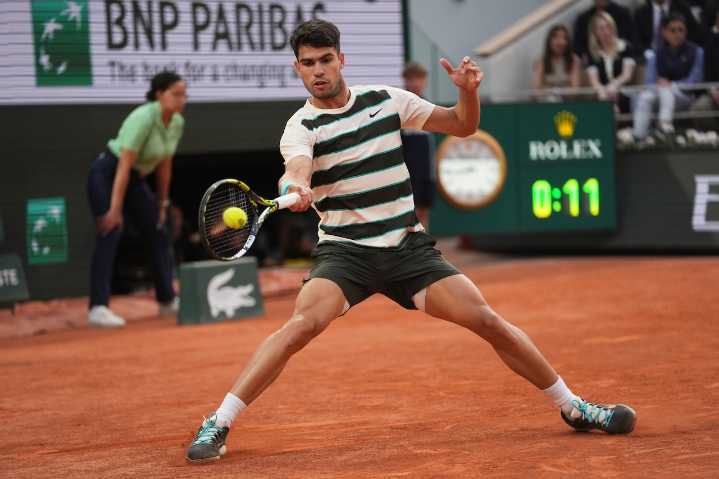 How to watch the Roland-Garros Men’s Semifinals live stream today