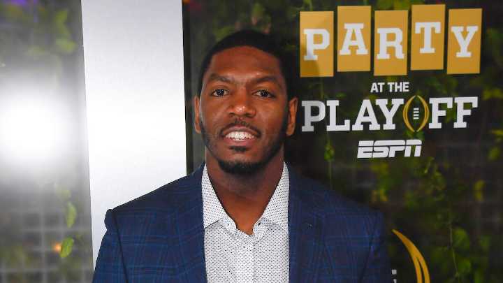 Former NFL Linebacker Jonathan Vilma Arrested