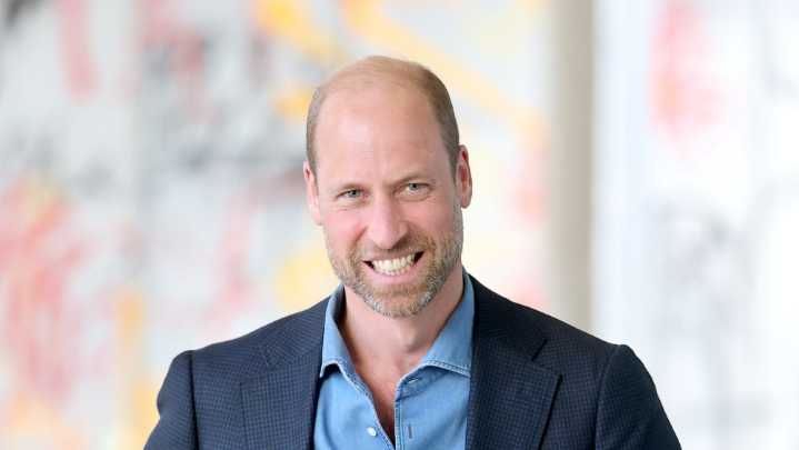 Prince William Shows Off Interviewer Skills to Support Ocean Conservation