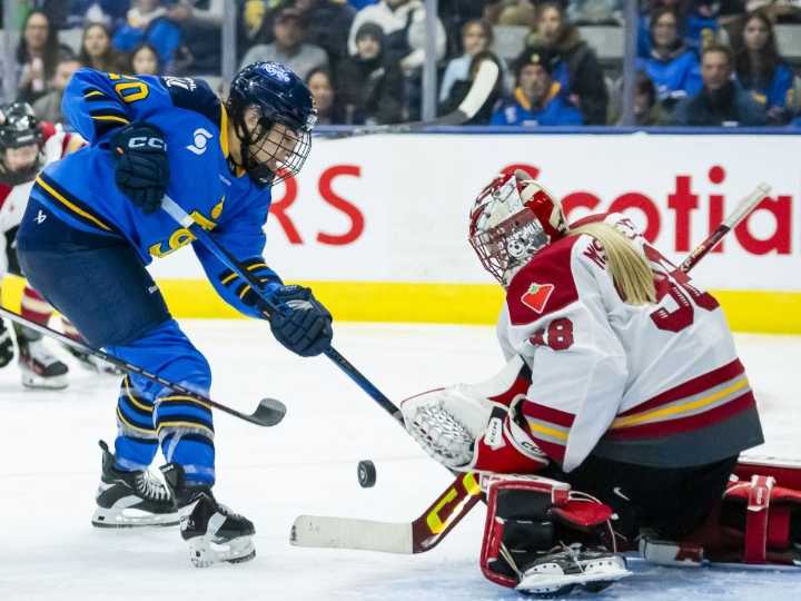 Some tough times for some big names in growing PWHL