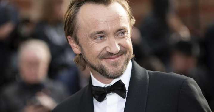 Tom Felton volverá a ser Draco Malfoy en Harry Potter