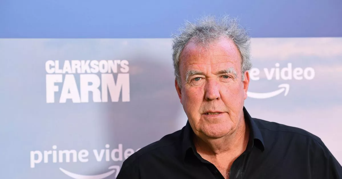 Clarkson's Farm co-star praised for having 'patience of a saint' when dealing with Jeremy