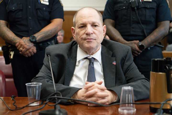 Jury deliberations begin in Harvey Weinstein's NYC sexual assault retrial