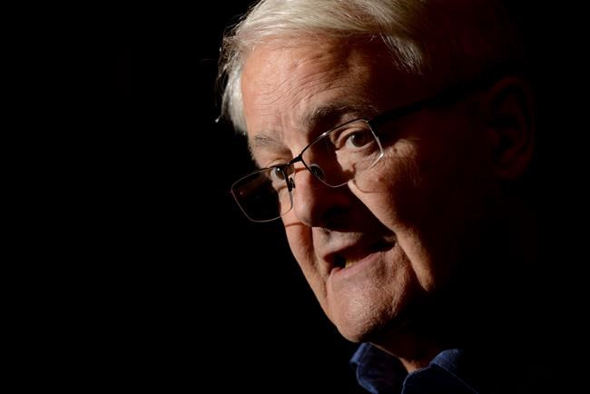 Former astronaut, federal minister Marc Garneau dies at 76
