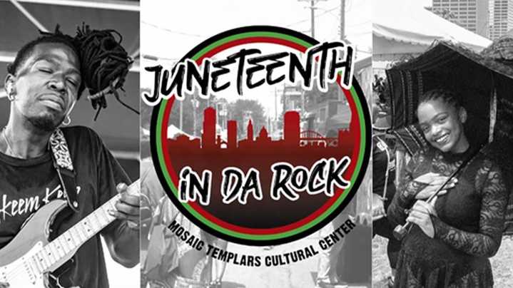'Juneteenth in Da Rock' to return to Little Rock