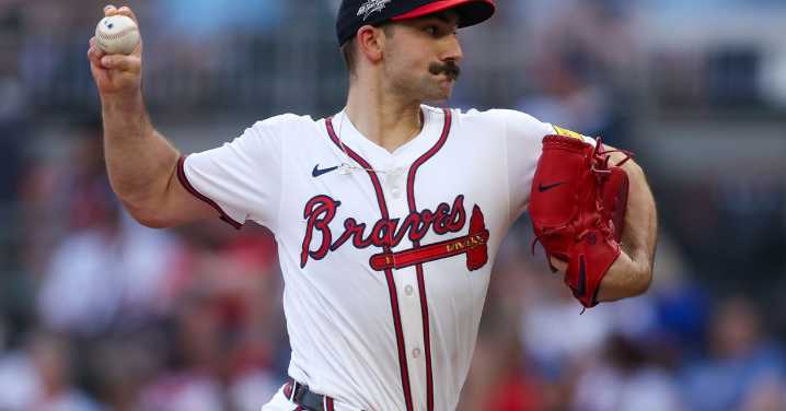 Braves look to catch their stride in series finale