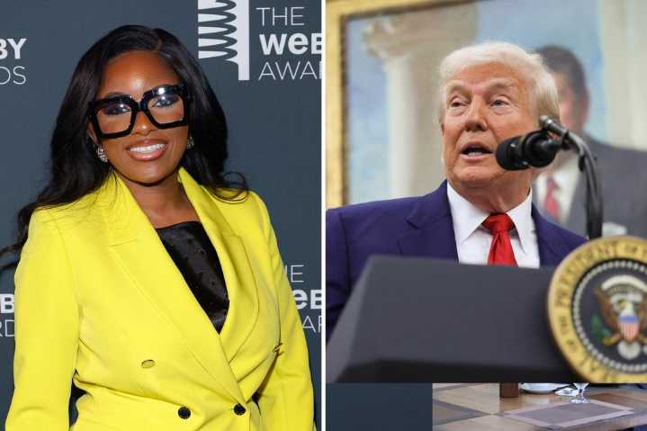 Jasmine Crockett mocks Trump, says he's threatened by her 'effective' message