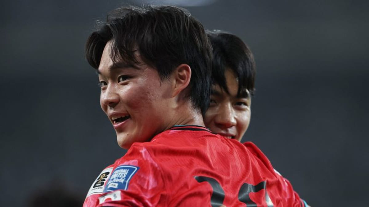 South Korea beat Iraq to qualify for 11th successive World Cup