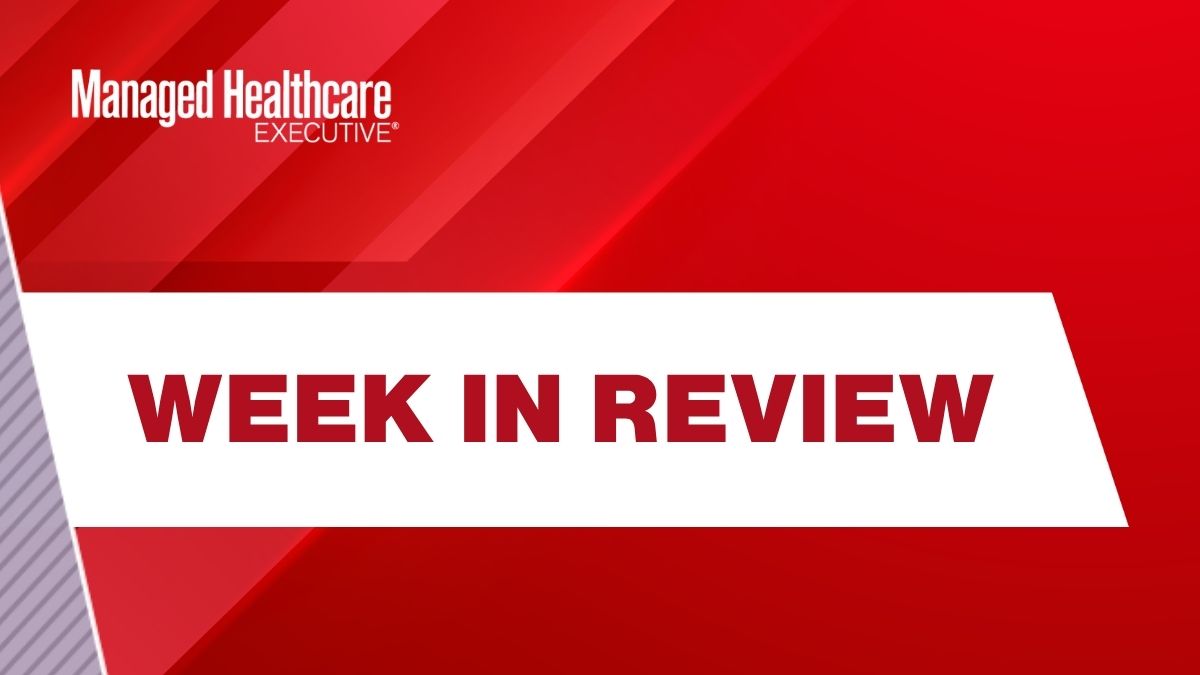 MHE Week in Review – Healthcare Costs Tripled, Only 56% of Americans Happy With Their Healthcare and More