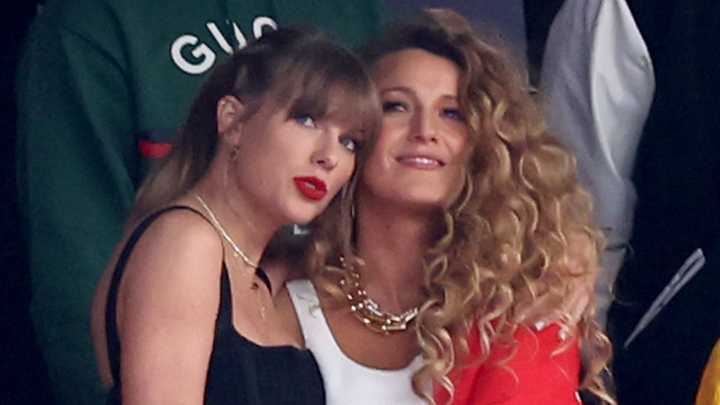 Taylor Swift: Did She GHOST Blake Lively?