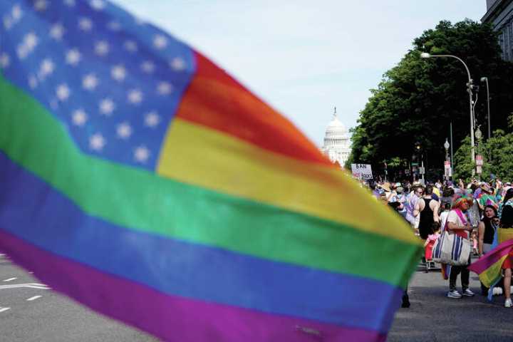 Letter: Don’t discriminate against LGBTQ troops