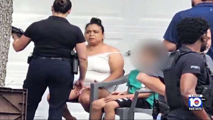 Woman detained after raid involving SWAT team in Coral Springs