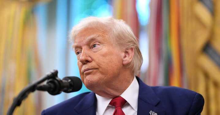 Trump announces travel ban and restrictions on 19 countries set to go into effect Monday