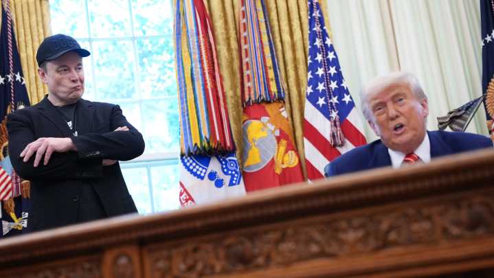 Elon Musk Seemingly Puts Final Nail In The Coffin Of His Bromance With Trump